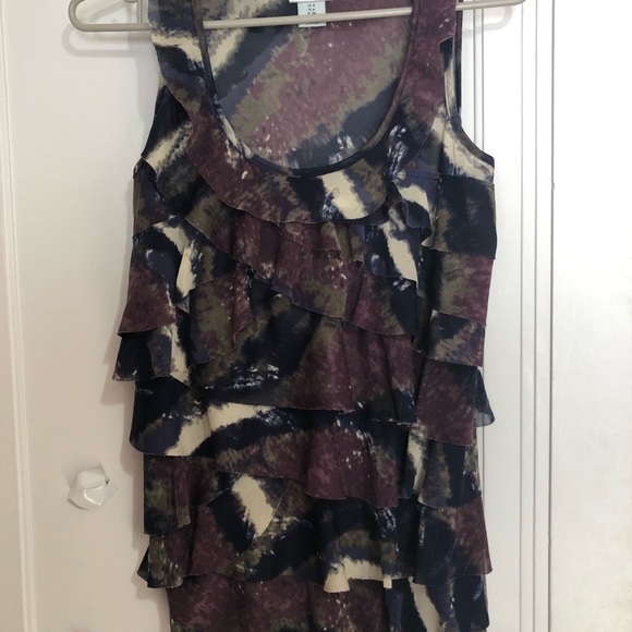 MOTHERHOOD MATERNITY TOP. SMALL - Picture 2 of 9